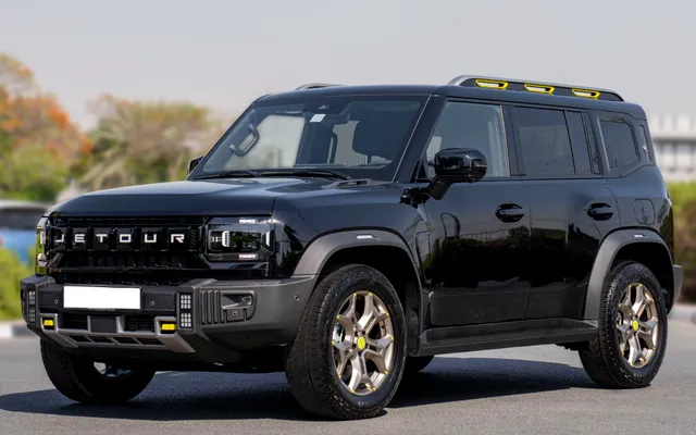 Jetour T2 - image 1