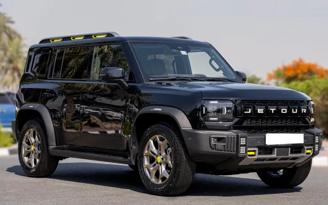 Jetour T2 - image 4