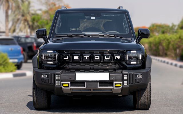 Jetour T2 - image 3