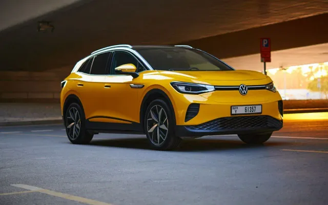 Volkswagen ID4 - image 4