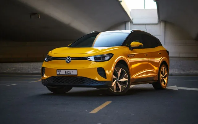 Volkswagen ID4 - image 1