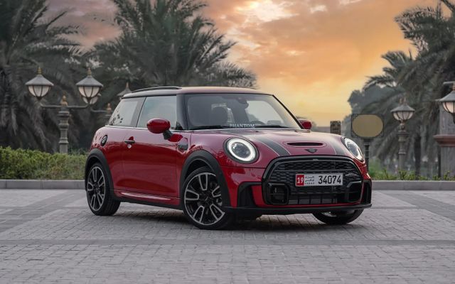 Mini COOPER S - image 1