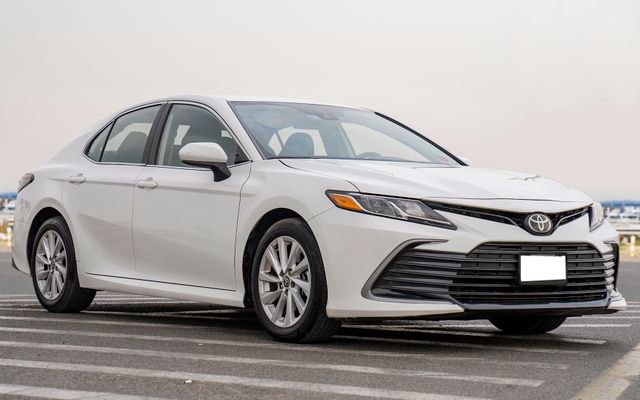 TOYATA CAMRY - image 4