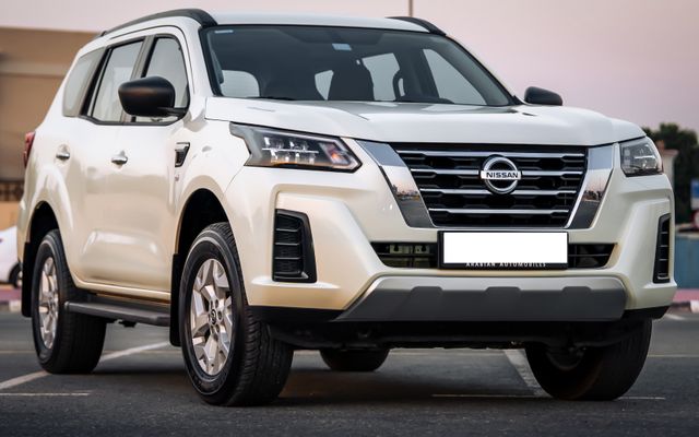 NISSAN X-TERRA - image 1