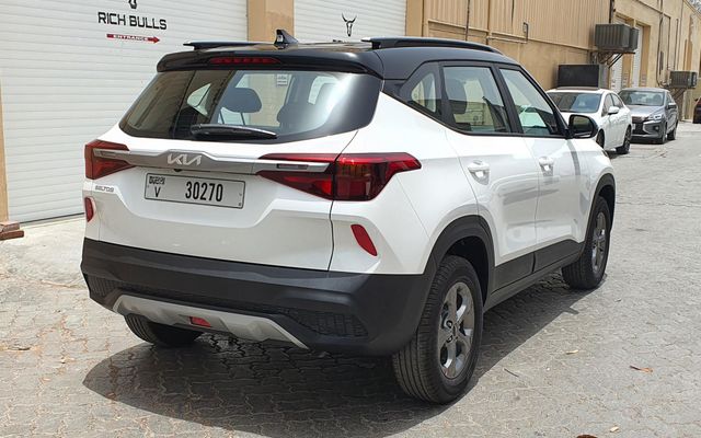 KIA SELTOS 2023 - image 4