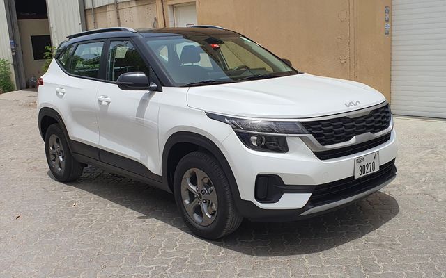 KIA SELTOS 2023 - image 2