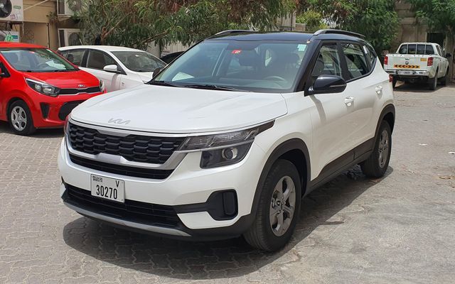 KIA SELTOS 2023 - image 1