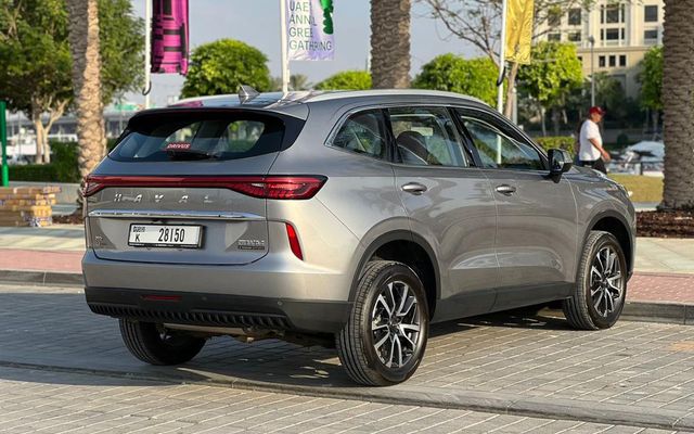 HAVAL H6 - image 4