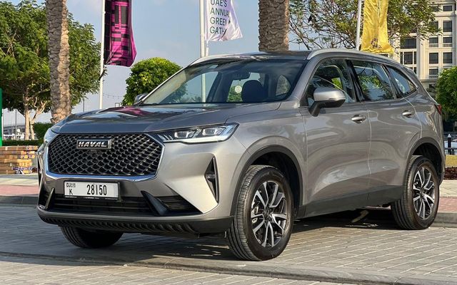 HAVAL H6 - image 1