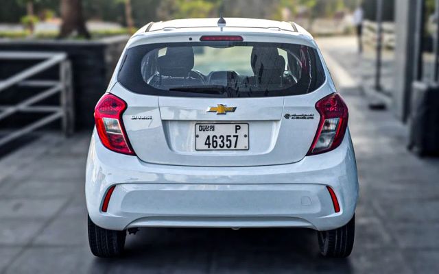 Chevrolet Spark 2020 - image 3