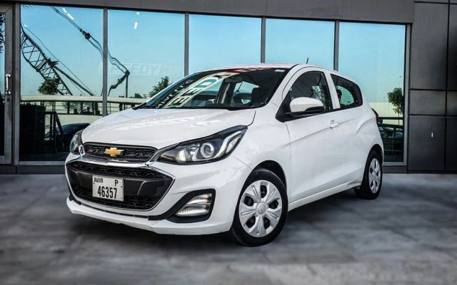 Chevrolet Spark 2020 - image 1