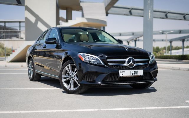 Mercedes C300 - image 4