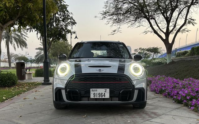 mini COOPER F 45 - image 3