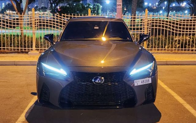 LEXUS IS-F - 2022 - image 2