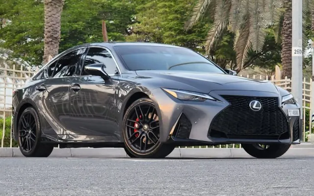 LEXUS IS-F - 2022 - image 3