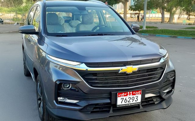 Chevrolet Captiva - image 1