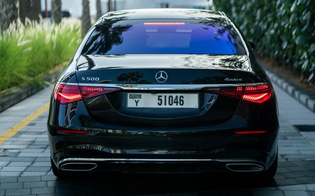 MERCEDES S500 - image 3