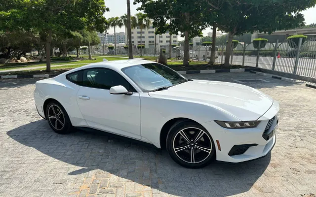 FORD Mustang - image 3