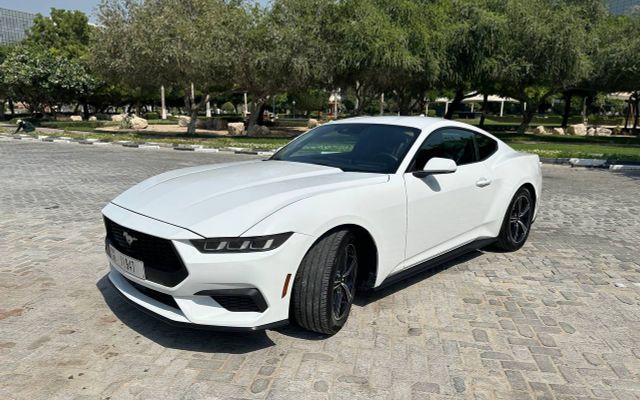 FORD Mustang - image 1