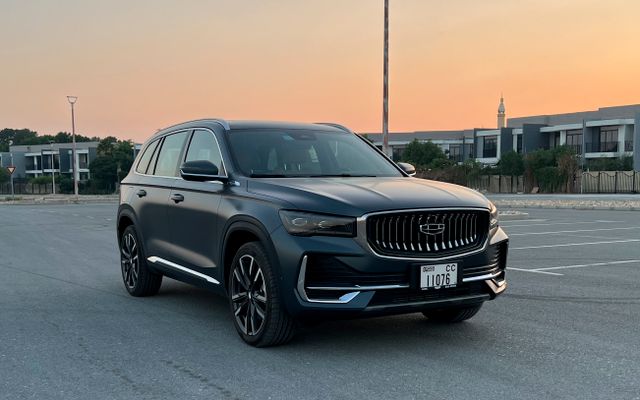 GEELY Monjaro - image 4
