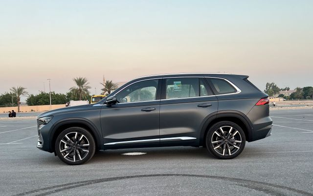 GEELY Monjaro - image 2
