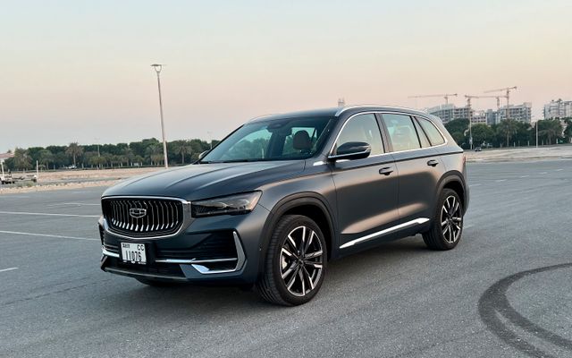 GEELY Monjaro - image 1