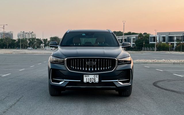 GEELY Monjaro - image 3