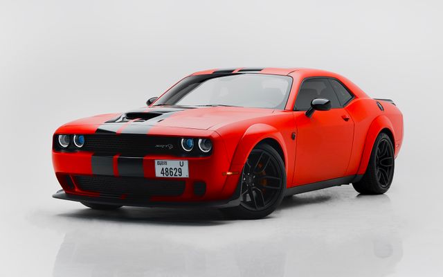 Dodge Challenger – Picture 1