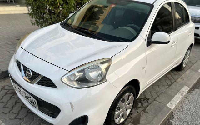Nissan Micra - image 1