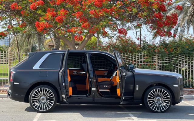 ROLLS ROYCE CULLINAN - image 3