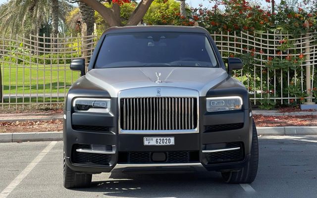 ROLLS ROYCE CULLINAN – Picture 1