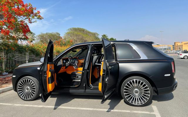 ROLLS ROYCE CULLINAN - image 4