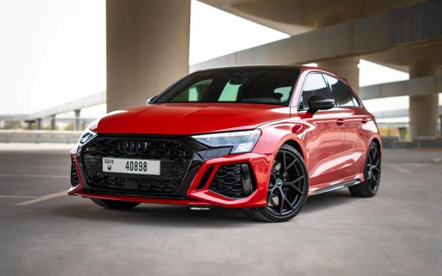 Audi RS3 Sportback - image 1