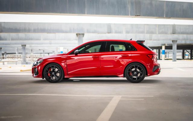 Audi RS3 Sportback - image 2