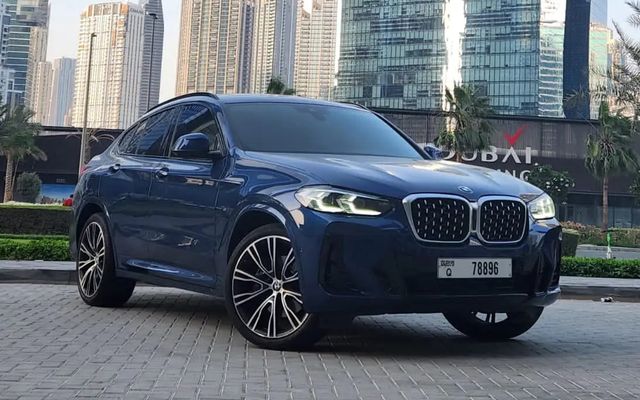 BMW X4 - image 2