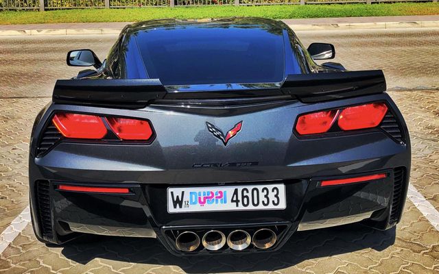 CORVETTE GRAND SPORT – Picture 4