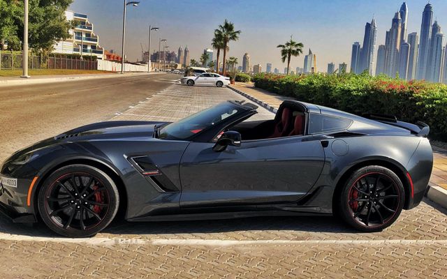 CORVETTE GRAND SPORT – Picture 2