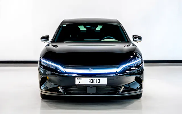 BYD Han - image 2