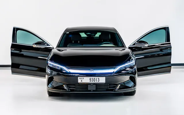 BYD Han - image 3