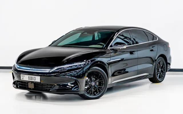 BYD Han - image 1