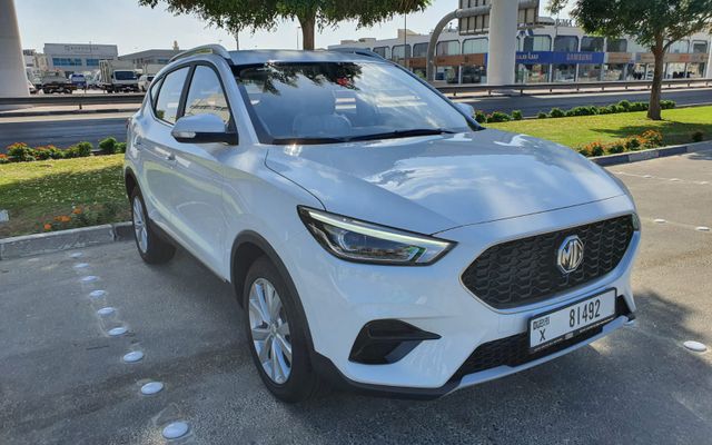 MG ZS - image 2