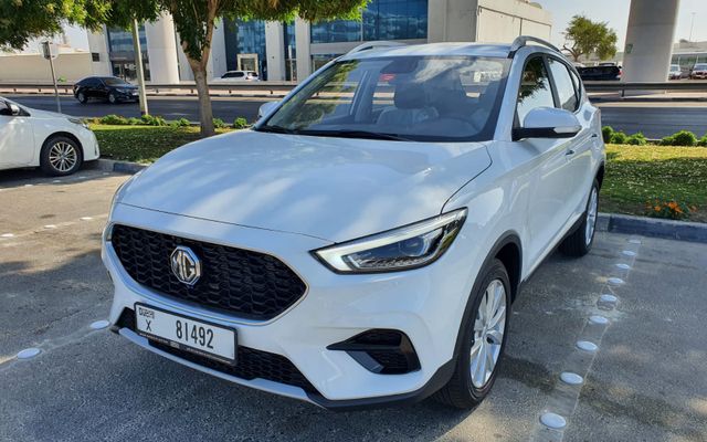 MG ZS - image 1