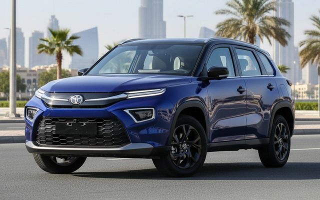 Toyota Urban Cruise - image 1
