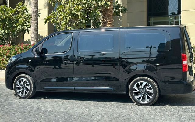 Citroen SpaceTourer VAN (7-Seats) - image 3
