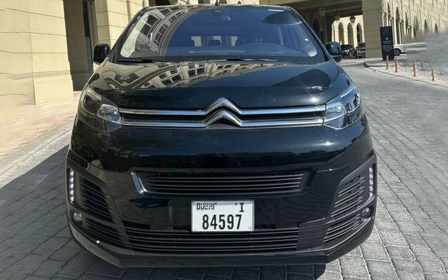Citroen SpaceTourer VAN (7-Seats) - image 2