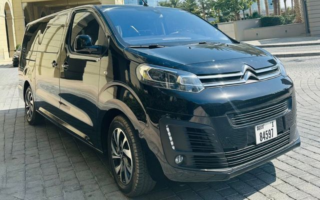 Citroen SpaceTourer VAN (7-Seats) - image 1