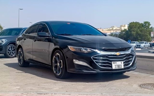 Chevrolet Malibu - image 1