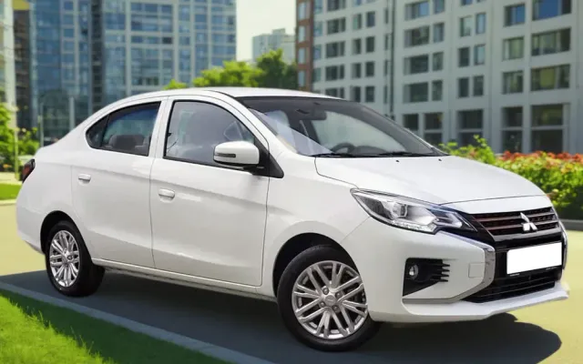 Mitsubishi Attrage - image 2