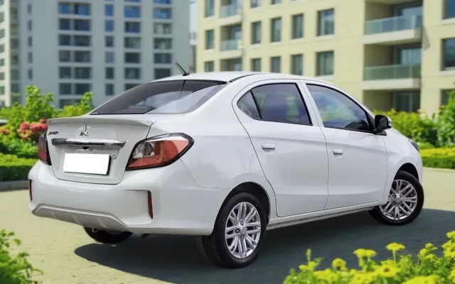 Mitsubishi Attrage - image 3