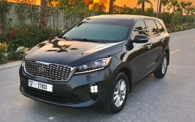 Kia Sorento – Picture 1